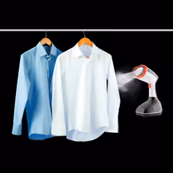Di4 Hand Steam 1100 Fer à vapeur 1100 W Noir, Rouge, Blanc