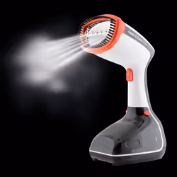 Di4 Hand Steam 1100 Fer à vapeur 1100 W Noir, Rouge, Blanc