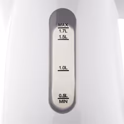 Ufesa HA7616 bouilloire 1,7 L 2200 W Blanc