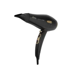 Ufesa SC8450 sèche-cheveux 400 W Noir
