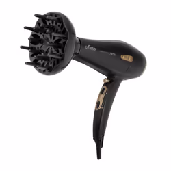 Ufesa SC8450 sèche-cheveux 400 W Noir - Vue supplémentaire 2