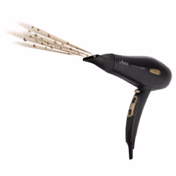 Ufesa SC8450 sèche-cheveux 400 W Noir - Vue supplémentaire 3