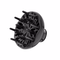 Ufesa SC8450 sèche-cheveux 400 W Noir - Vue supplémentaire 4