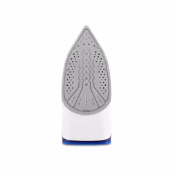 Ufesa PV1500C Fer à repasser à sec ou à vapeur Semelle en céramique 2200 W Bleu, Blanc