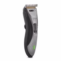 Ufesa CP6550, Noir, Argent, 3 mm, 3,6 cm, Acier inoxydable, AC/Batterie, 45 min