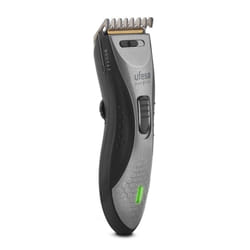 Ufesa CP6550 tondeuse à cheveux Noir, Argent Hybrides nickel-métal (NiMH)