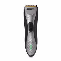 Ufesa CP6550 tondeuse à cheveux Noir, Argent Hybrides nickel-métal (NiMH)