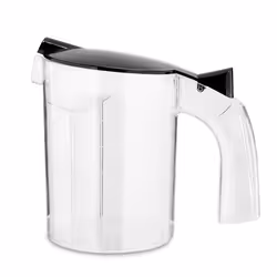 Ufesa LC5750 Delux de 1000W Centrifugeuse Noir, Acier inoxydable - Vue supplémentaire 4