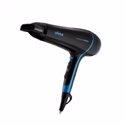 Ufesa SC8350 ESSENTIAL sèche-cheveux 2400 W Noir, Bleu