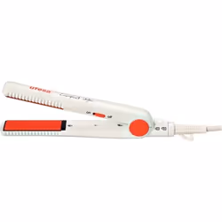 Ufesa PP5100 Compact Styler, Fer à lisser, Rouge, Blanc, 1,8 m, 180 °C, 15 W, 220-240 V