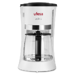 Ufesa CG7113 machine à café Manuel Machine à café filtre 0,75 L