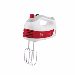 Ufesa BV4650 ACTIVA Batteur à main 400 W Rouge, Blanc