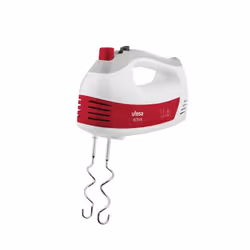 Ufesa BV4650 ACTIVA Batteur à main 400 W Rouge, Blanc