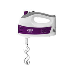 Ufesa BV4655 Robot mixer 400 W Violet, Blanc