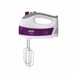 Ufesa BV4655 Robot mixer 400 W Violet, Blanc