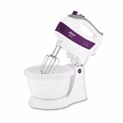 Ufesa BV4655 Robot mixer 400 W Violet, Blanc