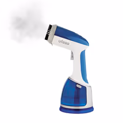Ufesa GS1700 défroisseur à vapeur Défroisseur vapeur portatif 0,22 L 1700 W Bleu, Blanc