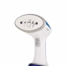 Ufesa GS1700 défroisseur à vapeur Défroisseur vapeur portatif 0,22 L 1700 W Bleu, Blanc