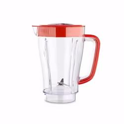 Ufesa BS4707 1,5 L Mixeur de cuisine 500 W Rouge, Blanc