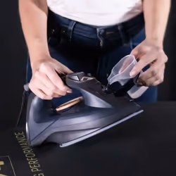 Ufesa PV1100C Fer à vapeur Noir - Vue supplémentaire 4