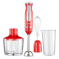 Ufesa BP3443 Mélangeur par immersion 600 W Rouge