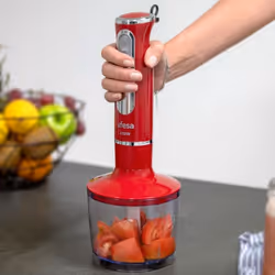 Ufesa BP3443 Mélangeur par immersion 600 W Rouge