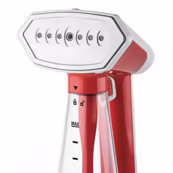 Ufesa 80305079 défroisseur à vapeur Défroisseur vapeur portatif 1600 W Rouge