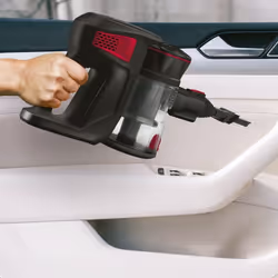 Ufesa Desert aspirateur de table Noir, Rouge Sans sac - Vue supplémentaire 6