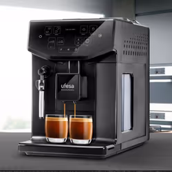 Ufesa Supreme Barista CE8121 Semi-automatique Machine à expresso 1 L
