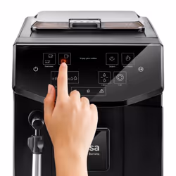 Ufesa Supreme Barista CE8121 Semi-automatique Machine à expresso 1 L