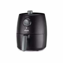 Friteuse Ufesa Air Fryer AF2050 - Puissance : 1200 Watts - Capacité : 2 Litres - Friteuse sans huile - Minuterie jusqu'à 60 m ...