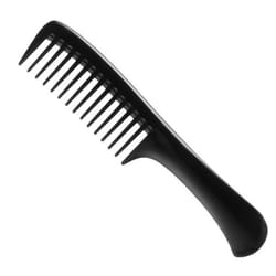 Eurostil 00412 Universel Peigne pour cheveux Noir