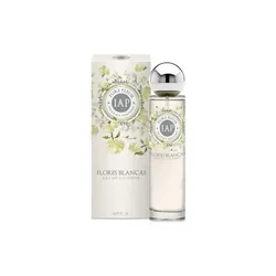 IAP PHARMA PARFUM Eau de Cologne FLORES BLANCAS - 150 ML