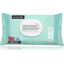 Suavinex Baby Dermo-hydrating Wipes 72 pcs