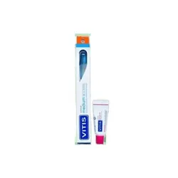 VITIS Brosse à dents Medium