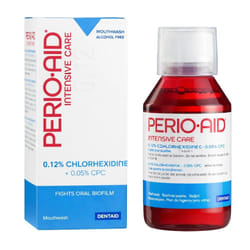 PERIO AID Bain de bouche intensive care 150 ml