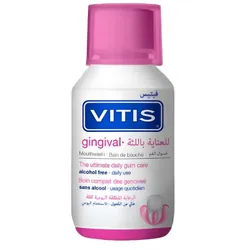 VITIS Bain de Bouche Gingival 150 ml