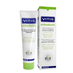 Vitis Orthodontic Dentifrice 100 ml