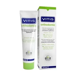 Vitis Orthodontic Dentifrice 100 ml