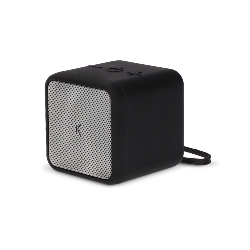 Ksix BLUESPEAK09 enceinte portable Enceinte portable stéréo Noir 5 W