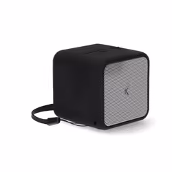 Ksix BLUESPEAK09 enceinte portable Enceinte portable stéréo Noir 5 W - Vue supplémentaire 8