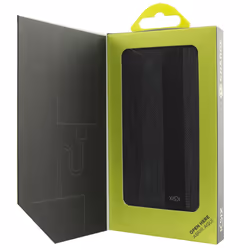 Ksix BXBA4000UT01 banque d'alimentation électrique 4000 mAh Noir, Gris
