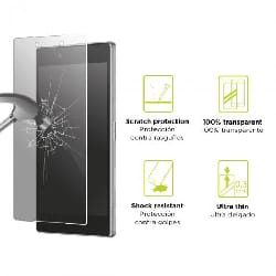 Ksix B2992SC07 écran et protection arrière de téléphones portables Protection d'écran transparent Nokia
