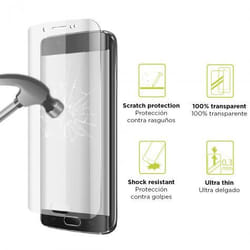 Ksix B2994SC07FT écran et protection arrière de téléphones portables Protection d'écran transparent Nokia
