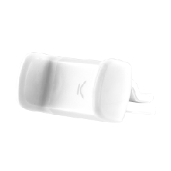 Ksix B9000SU17B support Support passif Mobile/smartphone Blanc
