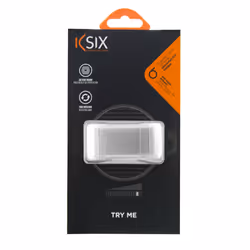 Ksix B9000SU17B support Support passif Mobile/smartphone Blanc