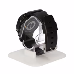Ksix BXSWRN smartwatche et montre de sport 2,44 cm (0.96") TFT Numérique 160 x 80 pixels Écran tactile Noir