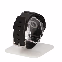 Ksix BXSWRN smartwatche et montre de sport 2,44 cm (0.96") TFT Numérique 160 x 80 pixels Écran tactile Noir