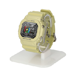 Ksix BXSWRV smartwatche et montre de sport 2,44 cm (0.96") TFT Numérique 160 x 80 pixels Écran tactile Vert