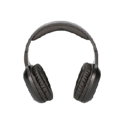 Ksix BXAUDBT02 écouteur/casque Sans fil Arceau Appels/Musique Bluetooth Noir